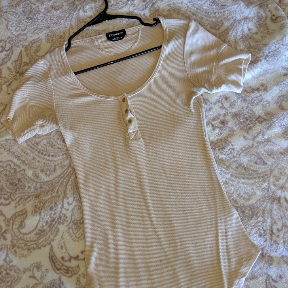 Bebe shirt